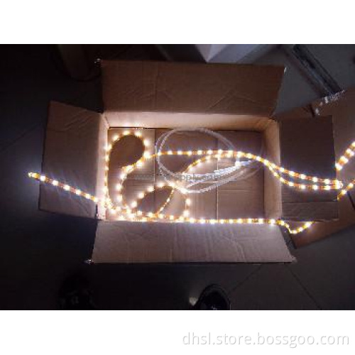24V 120pcs smd3528 led strip light led per meter -(1)
